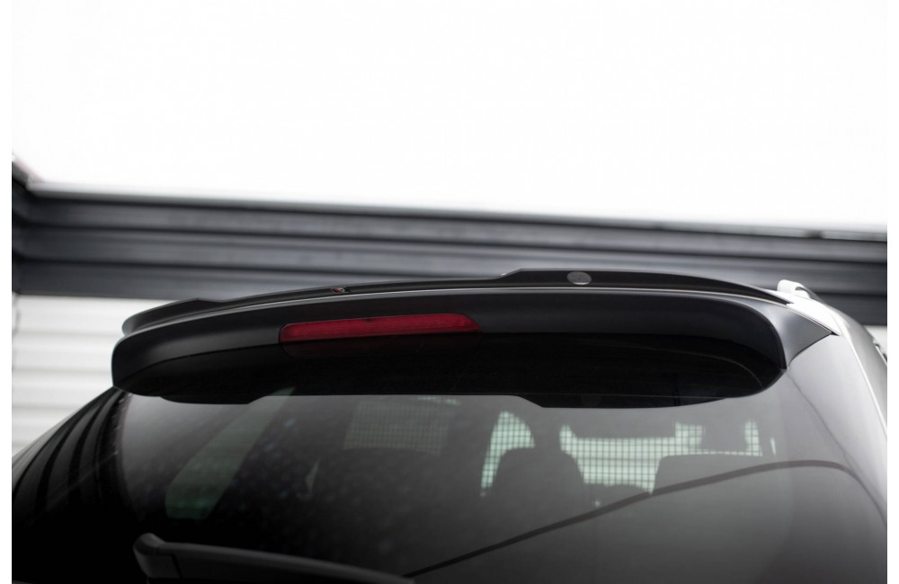 Spoiler Cap for BMW X5 E70 Facelift M-pack