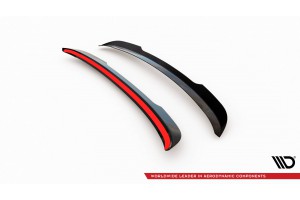 Spoiler Cap for BMW X5 E70 Facelift M-pack