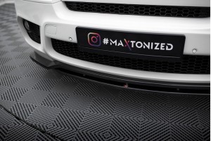 Front Splitter for BMW X5 E70 Facelift M-pack