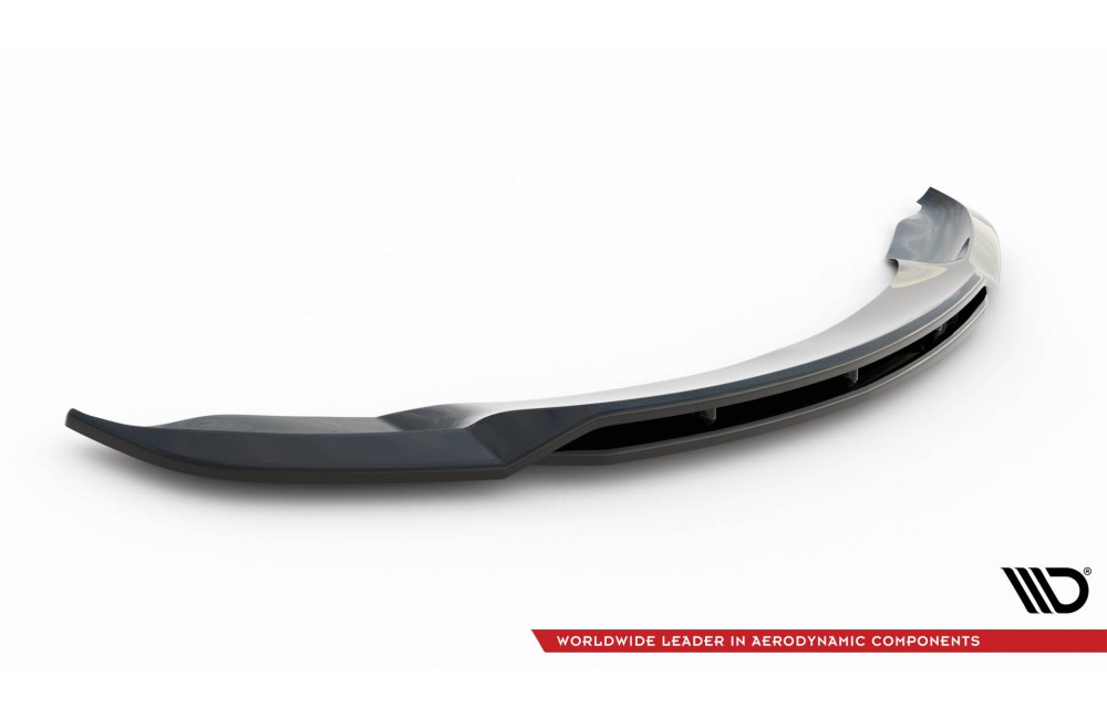 Front Splitter for BMW X5 E70 Facelift M-pack
