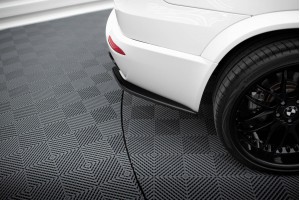 Rear Side Splitters for BMW X5 E70 Facelit M-pack