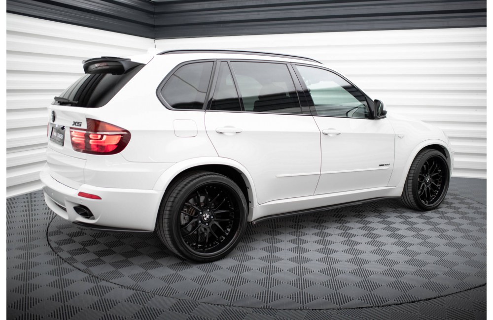 Side skirts Diffusers for BMW X5 E70 Facelift M-pack