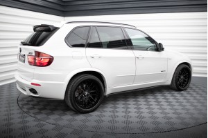 Side skirts Diffusers for BMW X5 E70 Facelift M-pack