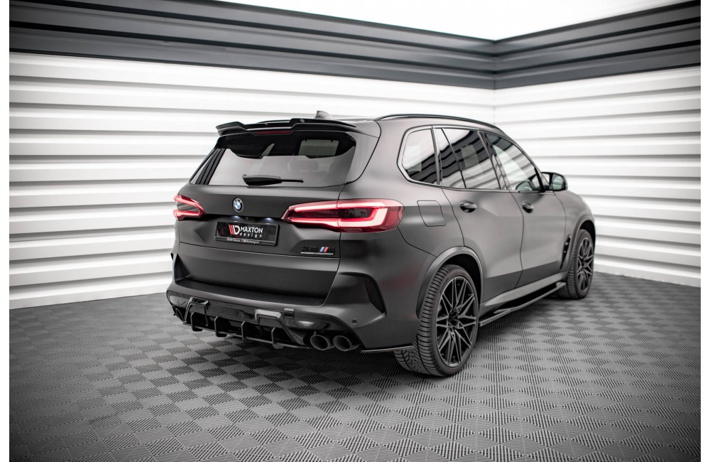Spoiler Cap BMW X5M F95