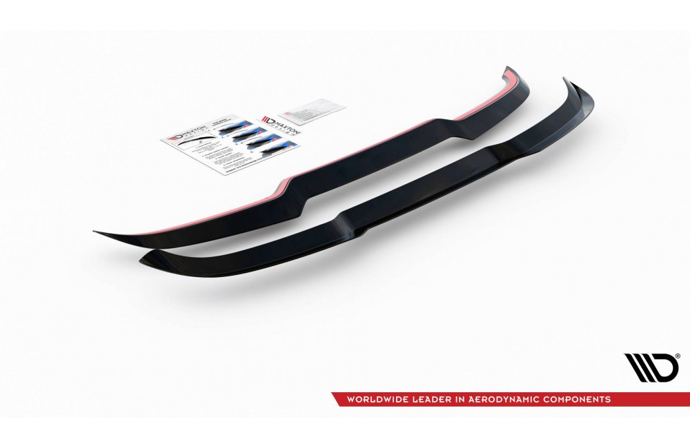 Spoiler Cap BMW X5M F95