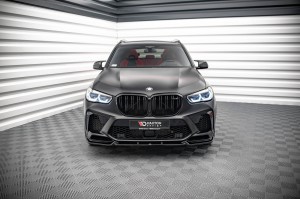 Front Splitter V.1 BMW  X5M F95
