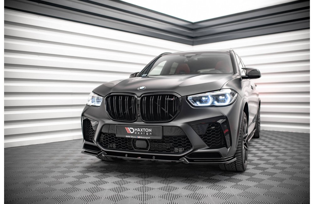 Front Splitter V.1 BMW  X5M F95