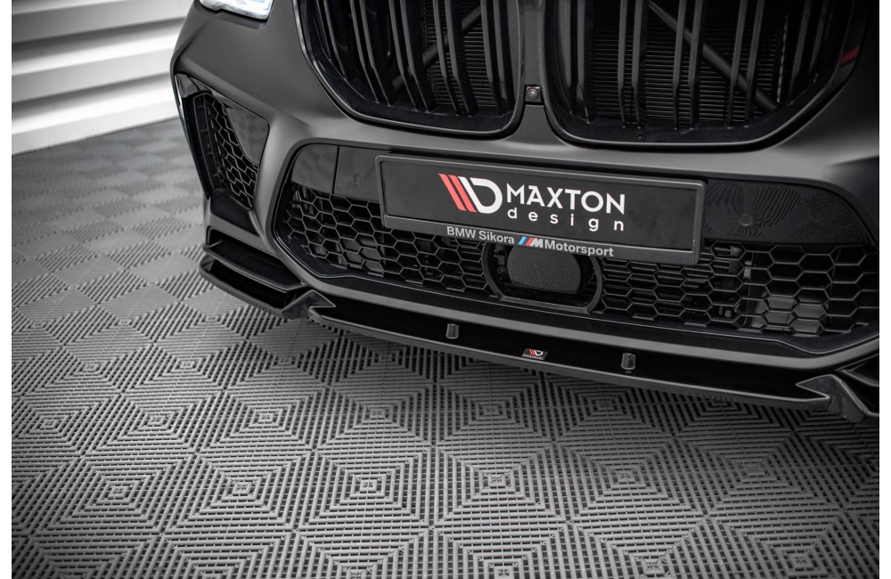 Front Splitter V.1 BMW  X5M F95