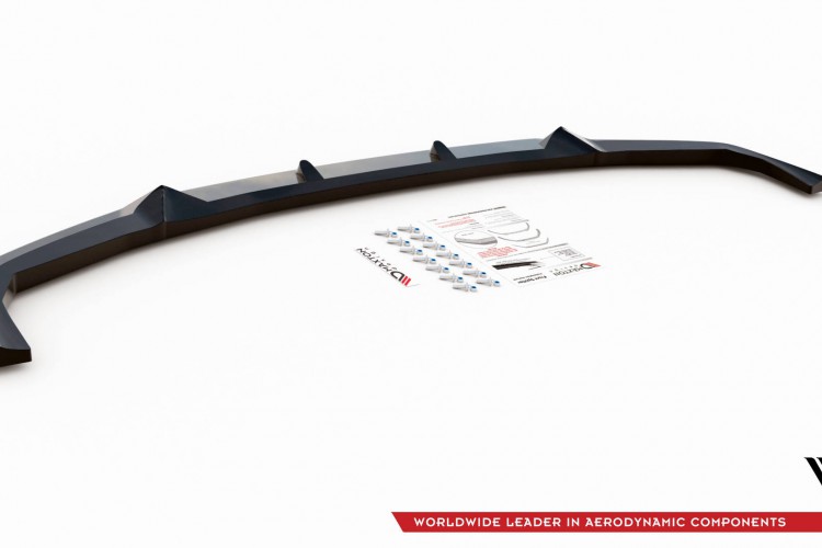 Front Splitter V.1 BMW X5M F95