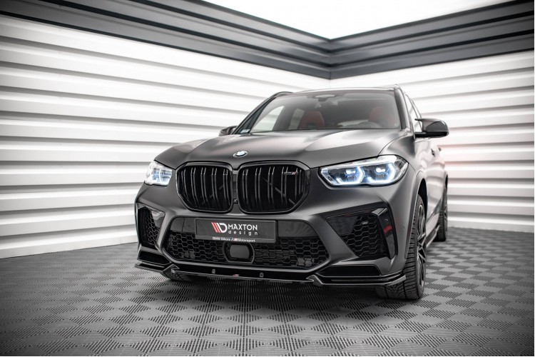 Front Splitter V.1 BMW X5M F95