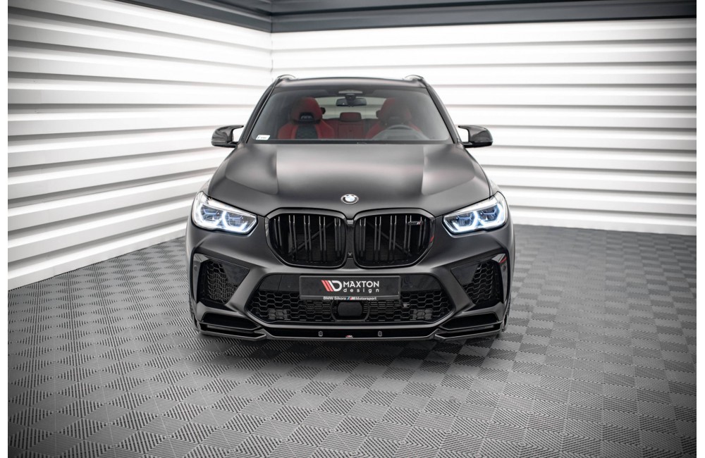 Front Splitter V.2 BMW  X5M F95