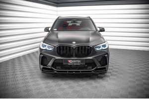 Front Splitter V.2 BMW  X5M F95