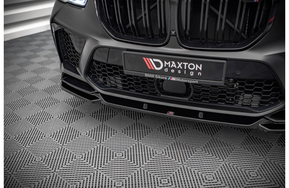 Front Splitter V.2 BMW  X5M F95