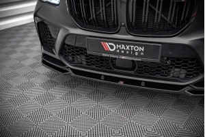 Front Splitter V.2 BMW  X5M F95