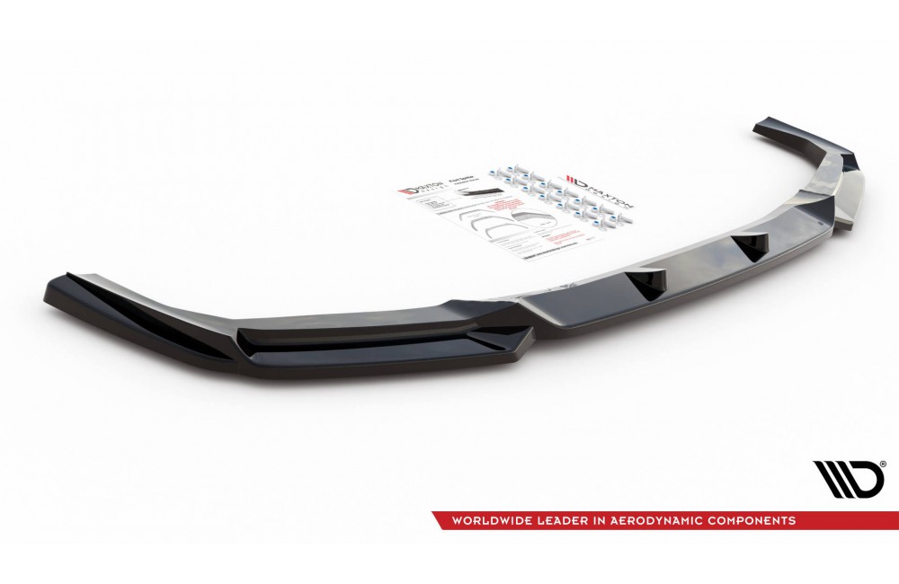 Front Splitter V.2 BMW  X5M F95