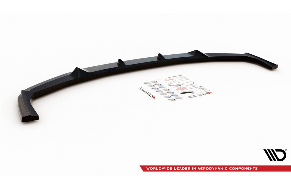 Front Splitter V.2 BMW  X5M F95
