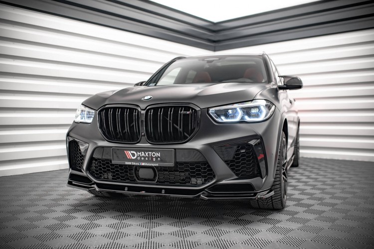 Front Splitter V.2 BMW X5M F95