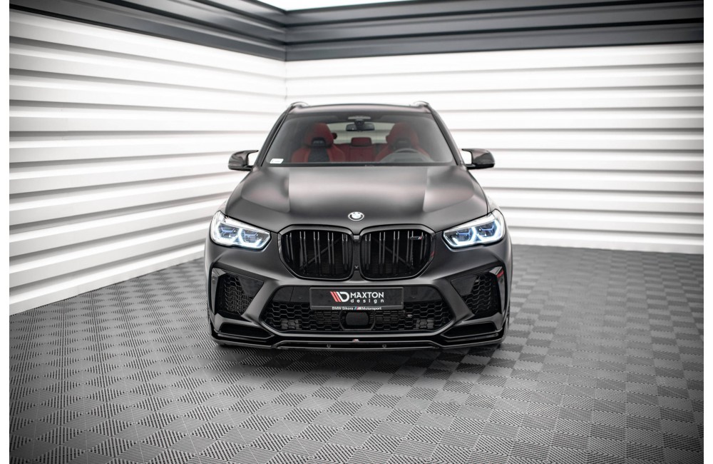 Front Splitter V.3 BMW  X5M F95