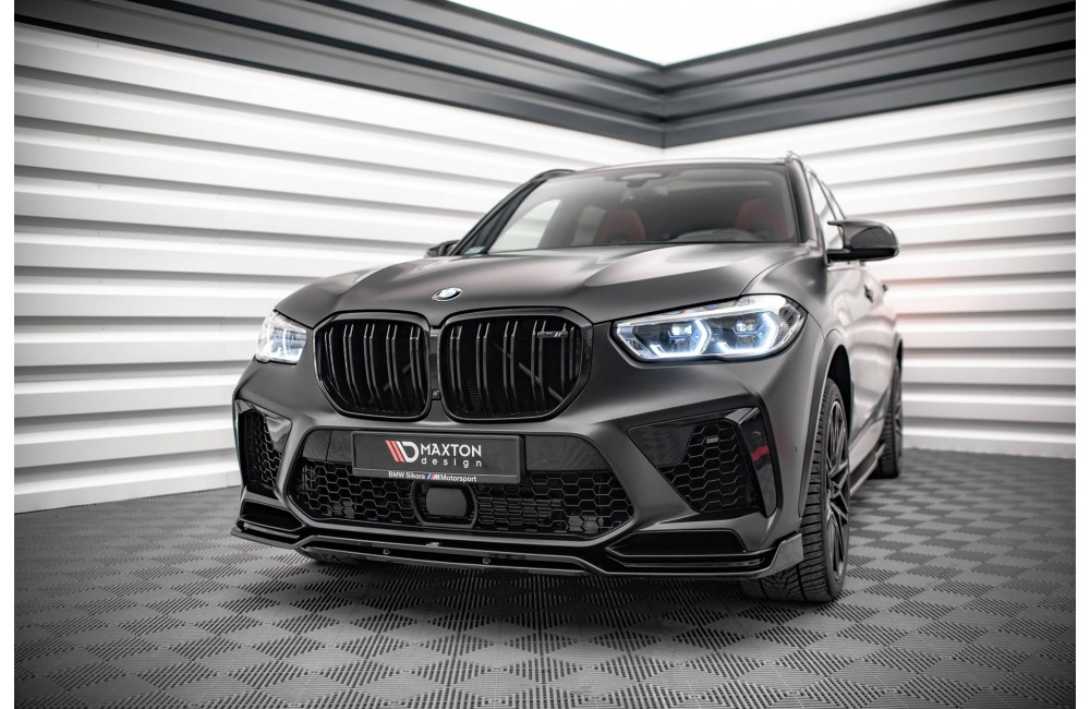 Front Splitter V.3 BMW  X5M F95