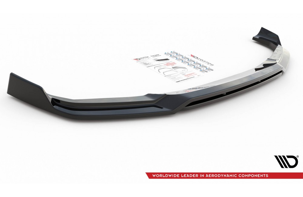 Front Splitter V.3 BMW  X5M F95
