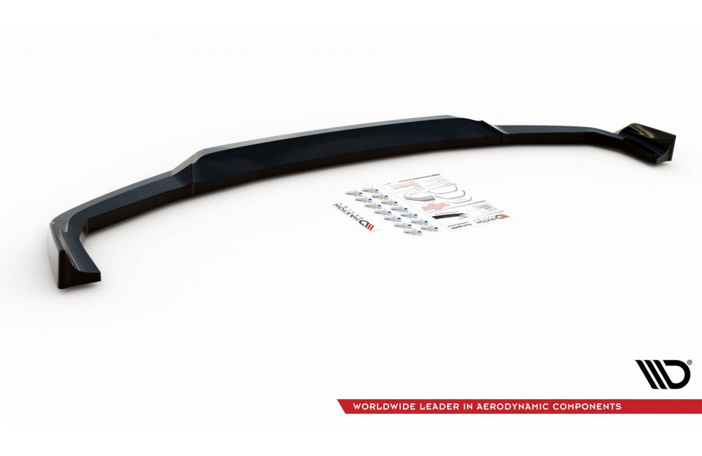 Front Splitter V.3 BMW  X5M F95