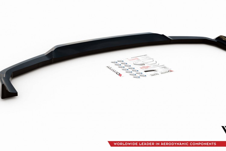 Front Splitter V.3 BMW X5M F95