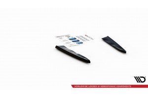 Rear Side Splitters BMW X5M F95