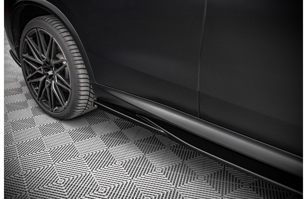 Side Skirts Diffusers BMW X5M F95