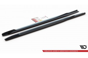 Side Skirts Diffusers BMW X5M F95