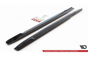 Side Skirts Diffusers BMW X5M F95
