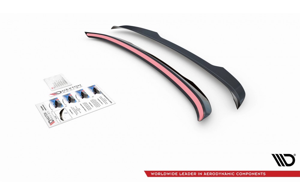 Spoiler Cap BMW X5 M F85