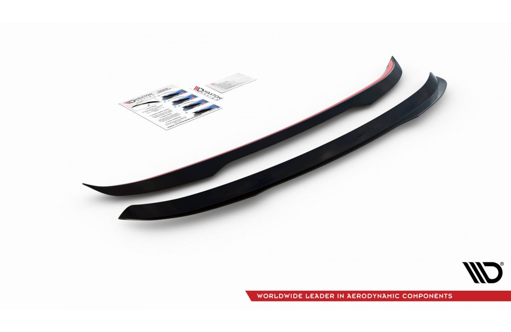Spoiler Cap BMW X5 M F85