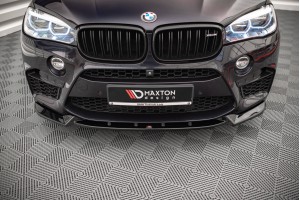 Front Splitter V.1 BMW X5 M F85 / X6 M F86