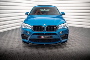 Front Splitter V.1 BMW X5 M F85 / X6 M F86