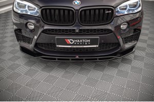 Front Splitter V.2 BMW X5 M F85 / X6 M F86