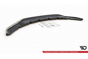 Front Splitter V.2 BMW X5 M F85 / X6 M F86