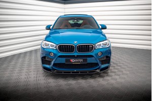 Front Splitter V.3 BMW X5 M F85 / X6 M F86