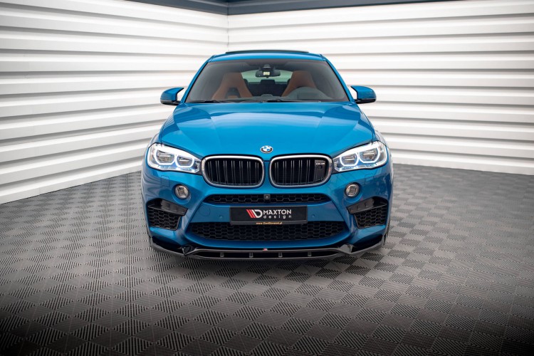 Μπροστινός Splitter V.3 BMW X5 M F85 / X6 M F86