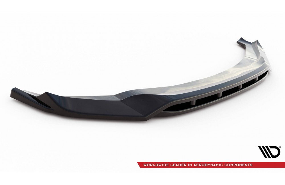 Front Splitter V.3 BMW X5 M F85 / X6 M F86