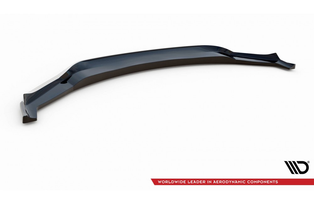 Front Splitter V.3 BMW X5 M F85 / X6 M F86