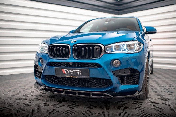 Μπροστινός Splitter V.3 BMW X5 M F85 / X6 M F86