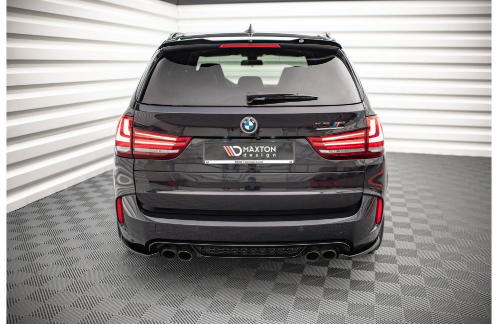 Rear Side Splitters BMW X5 M F85