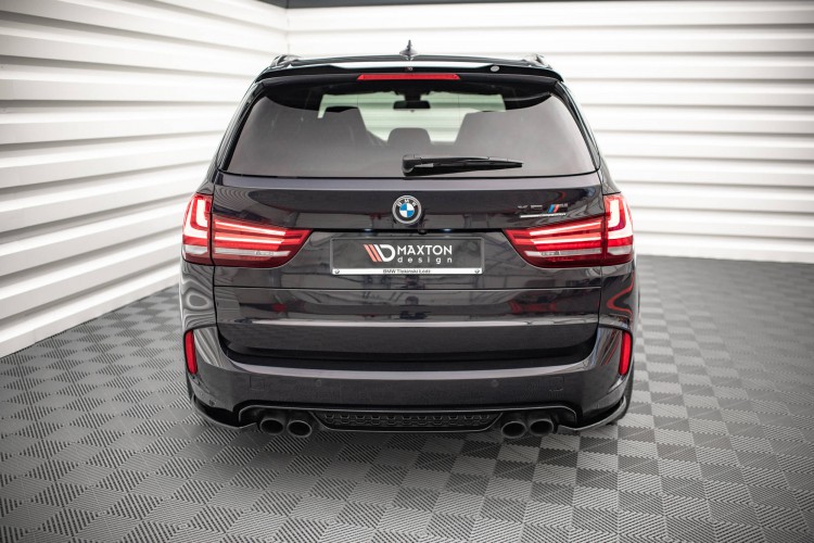 Πίσω Πλευρικοί Splitters BMW X5 M F85