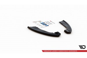 Rear Side Splitters BMW X5 M F85