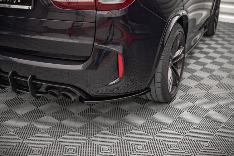 Πίσω Πλευρικοί Splitters BMW X5 M F85