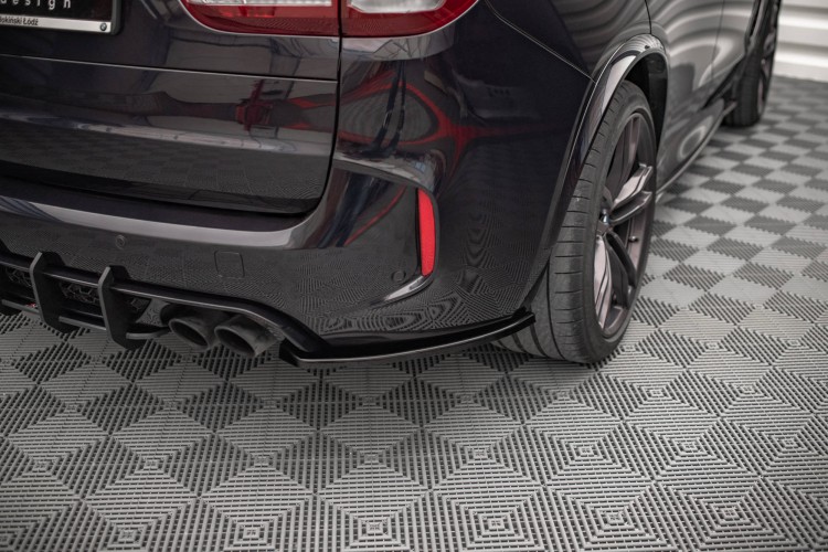 Πίσω Πλευρικοί Splitters BMW X5 M F85