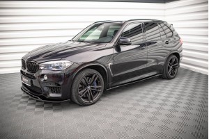 Side Skirts Diffusers V.1 BMW X5 M F85 Side Skirts Diffusers V.1 BMW X5 M F85