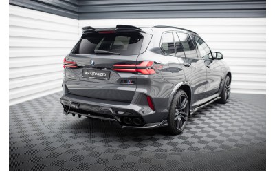 Spoiler Cap 3D BMW X5 M F95 
