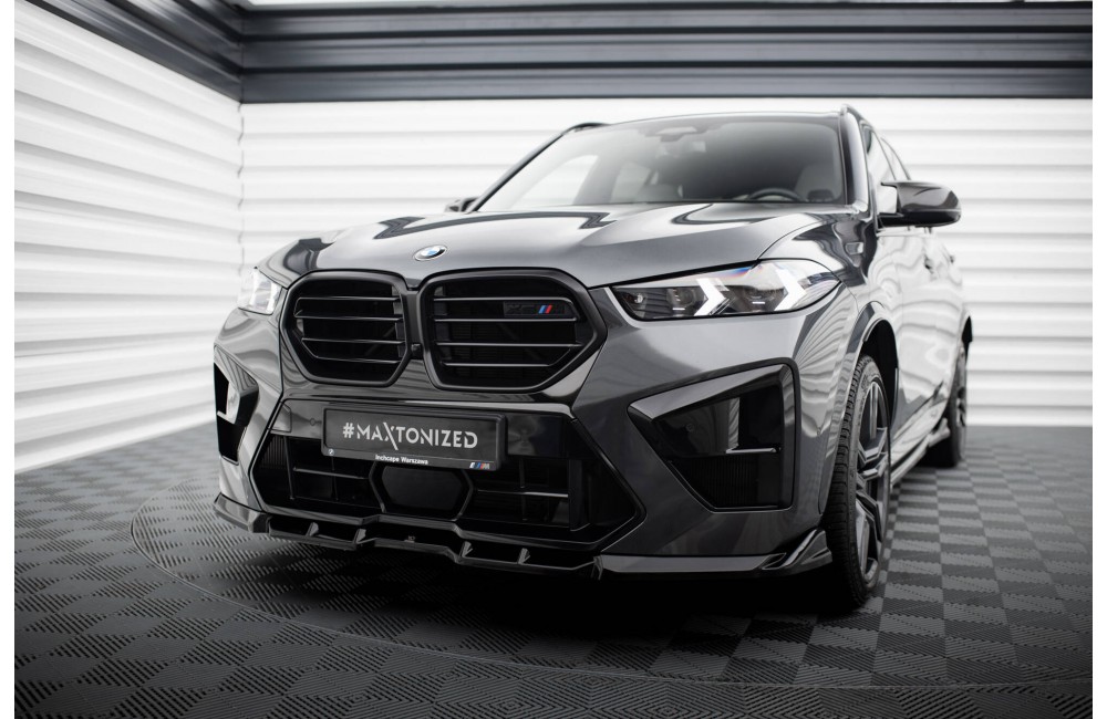 Front Splitter V.1 BMW X5 M F95 Facelift
