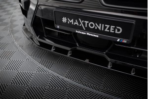 Front Splitter V.2 BMW X5 M F95 Facelift